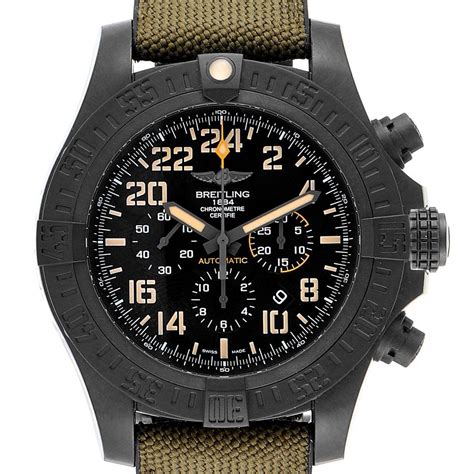 breitling avenger army